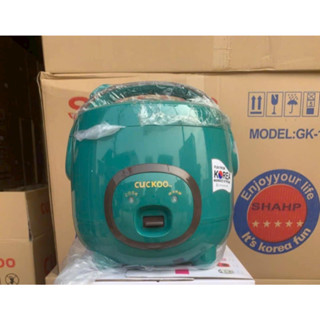 Nồi Cơm Điện Cuckoo - Nồi Cơm Điện Mini 1L 1,2L 1,8L 2,2L Tiết Kiệm Điện Công Nghệ Hàn Quốc BH 12 Tháng