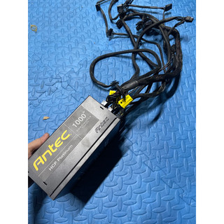 Nguồn máy tính Antec 1000w chuẩn platinum