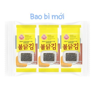 Rong biển ăn liền Ottogi 4G