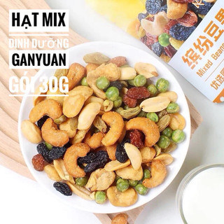 1kg đỗ mix hạt dinh dưỡng