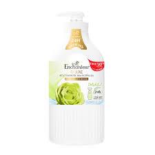 Enchanteur - Sữa tắm hương nước hoa Delightful 650g. Sữa tắm enchanteur mẫu mới