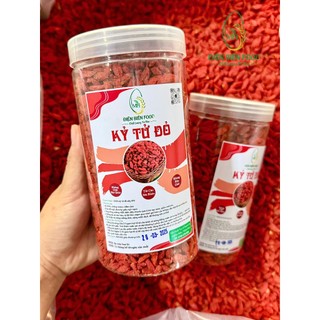 Kỷ Tử Đỏ, Câu Kỷ Tử Ninh Hạ Sấy Khô Hạt to đỏ khô sạch, dùng pha trà,dưỡng nhan, bổ gan, tăng cường thị lực