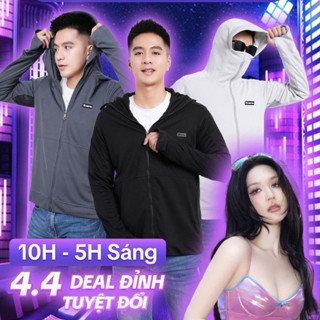 Áo chống nắng Nam Nữ 2 lớp đủ màu, áo khoác chống nắng ngăn tia UV thông hơi thoáng khí thời trang