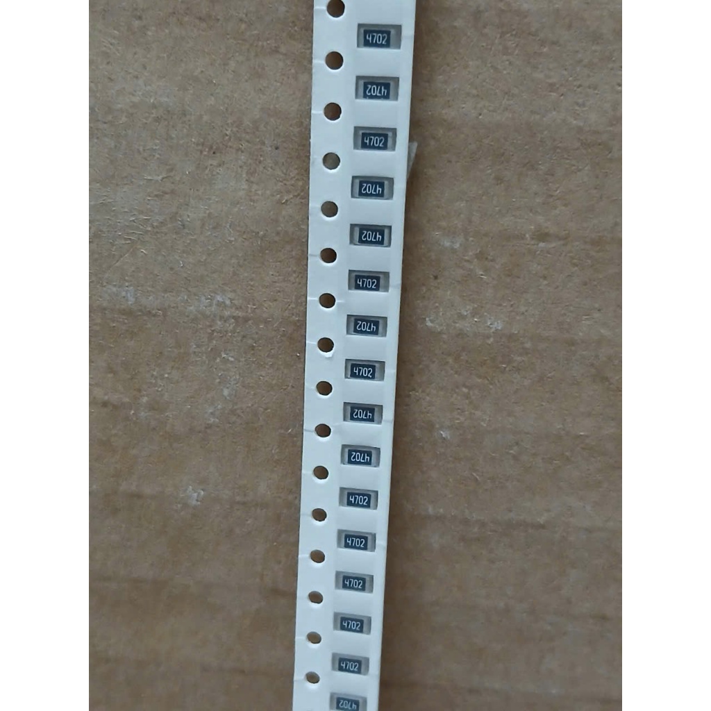 Điện Trở Dán 4702 47KΩ kích thước 0805 1/8W (100 con)