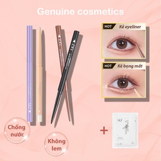 Bút kẻ mắt AKF dạng gel chống nước,chống mồ hôi không lem, lâu trôi, mượt mà, kẻ mắt eyeliner