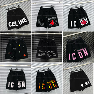 Quần Short đùi ICON DSQ Các mẫu hot nam nữ,quần đùi ngắn ICON dsq hot trend boy phố