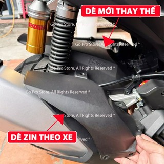Dè Con Chắn Bùn ADV 160CC VT4023 - VT103