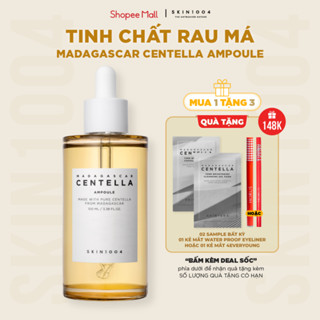 Tinh chấ́t rau má dịu da phục hồi SKIN1004 Madagascar Centella Ampoule 100ml