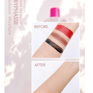 NƯỚC TẨY TRANG BYPHASSE SOLLUTION MICELLAIRE