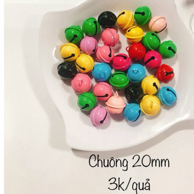 Chuông 20mm (3 quả)