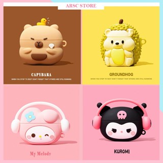 Vỏ đựng ốp Case AIRPOD 1 2 3 4 Pro Pro 2 Pro3 New bảo vệ tai nghe không dây bluetooth Airpods