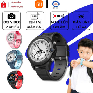 Đồng Hồ Thông Minh Trẻ Em Xiaomi MI KIDS D6, Lắp SIM 4G Nghe Gọi Video, Định Vị GPS Chính Xác, Chống Nước,Giám Sát Từ Xa