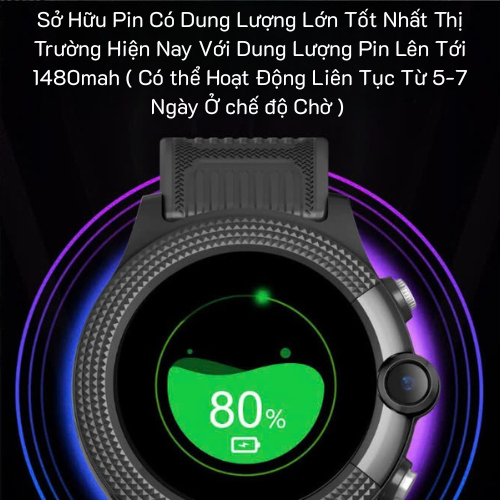 Đồng Hồ Thông Minh Trẻ Em Xiaomi MI KIDS D6, Lắp SIM 4G Nghe Gọi Video, Định Vị GPS Chính Xác, Chống Nước,Giám Sát Từ Xa | BigBuy360 - bigbuy360.vn
