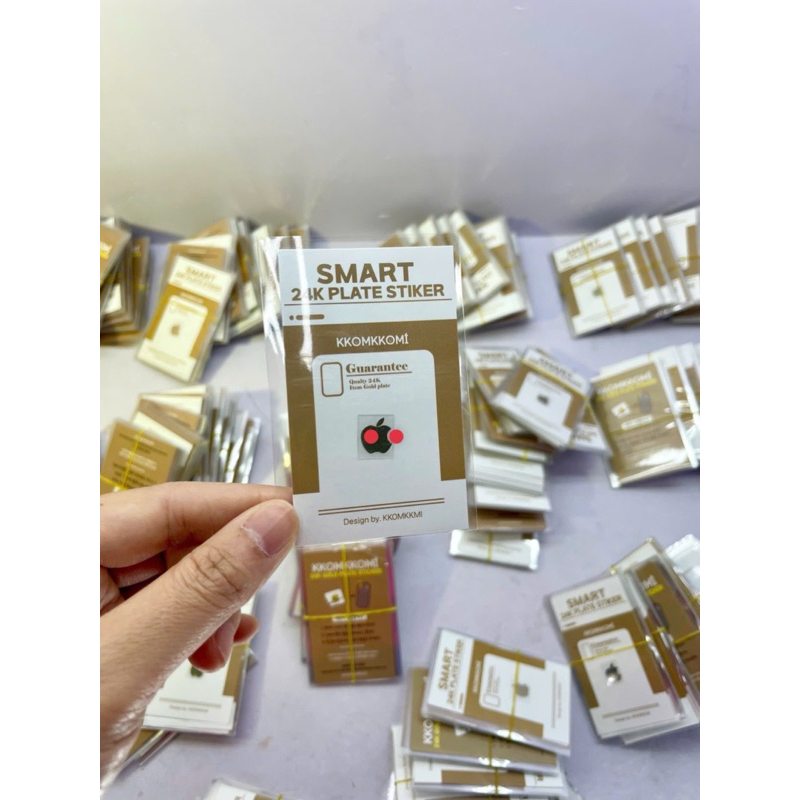 Miếng dán chắn sóng điện thoại 24K