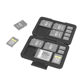 SmallRig Memory Card Case - Hộp đựng thẻ nhớ code 3192