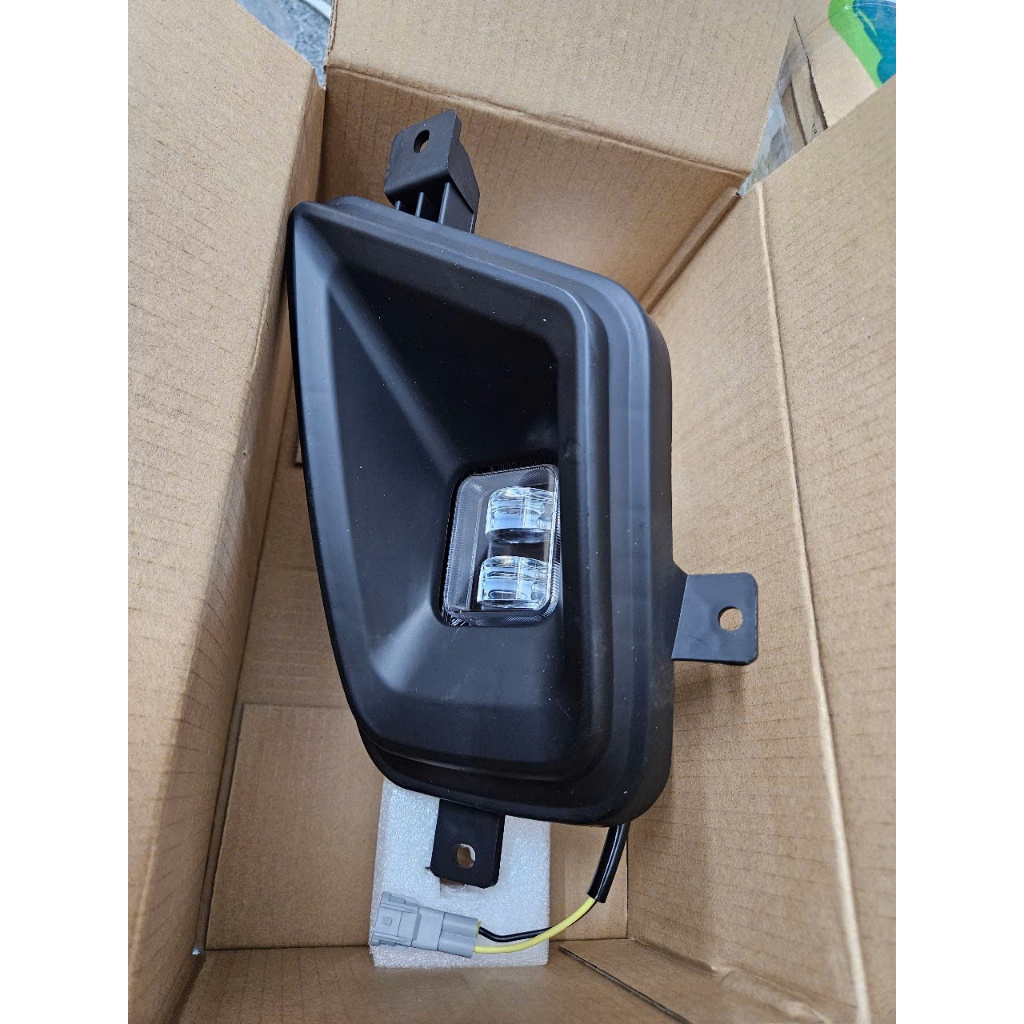 1 ĐÔI ĐÈN CẢN TRƯỚC ( ĐÈN GẦM ) LED  THACO FORLAND,OLLIN MÁY ĐIỆN OLLIN720,500NEW, FORLAND FD850,FD1