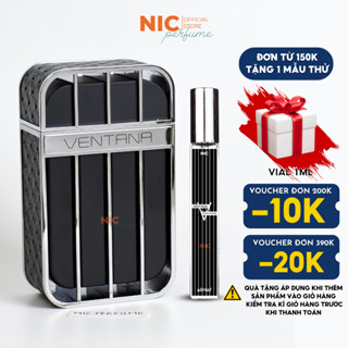 10ml Ventana Pour Homme | Nước hoa nam