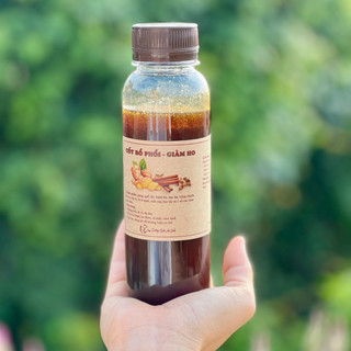 Cốt Bổ Phổi - Bổ Phế Dưỡng Tỳ Chai Nhựa 350gr
