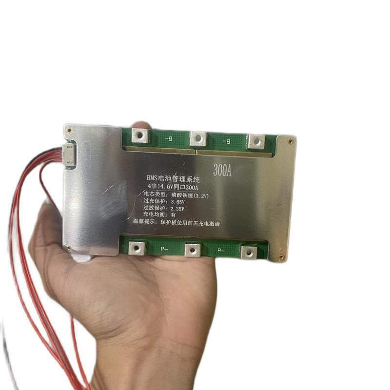 Mạch sạc xả 300a max 1200A hệ 4s-14,6v