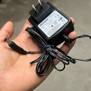 Bộ nguồn cho mắt camera Hikvison 12V