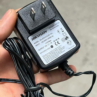 Bộ nguồn cho mắt camera Hikvison 12V