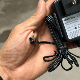Bộ nguồn cho mắt camera Hikvison 12V