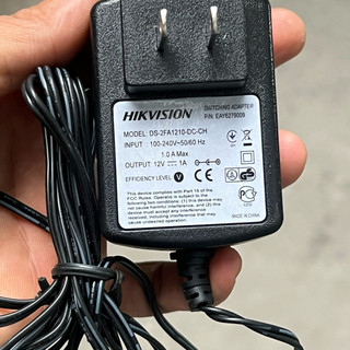 Bộ nguồn cho mắt camera Hikvison 12V