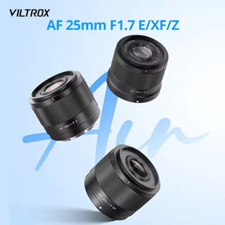 Viltrox AF 25/35/56mm f/1.7 Fujifilm X, Sony E, Nikon Z (Chính hãng)