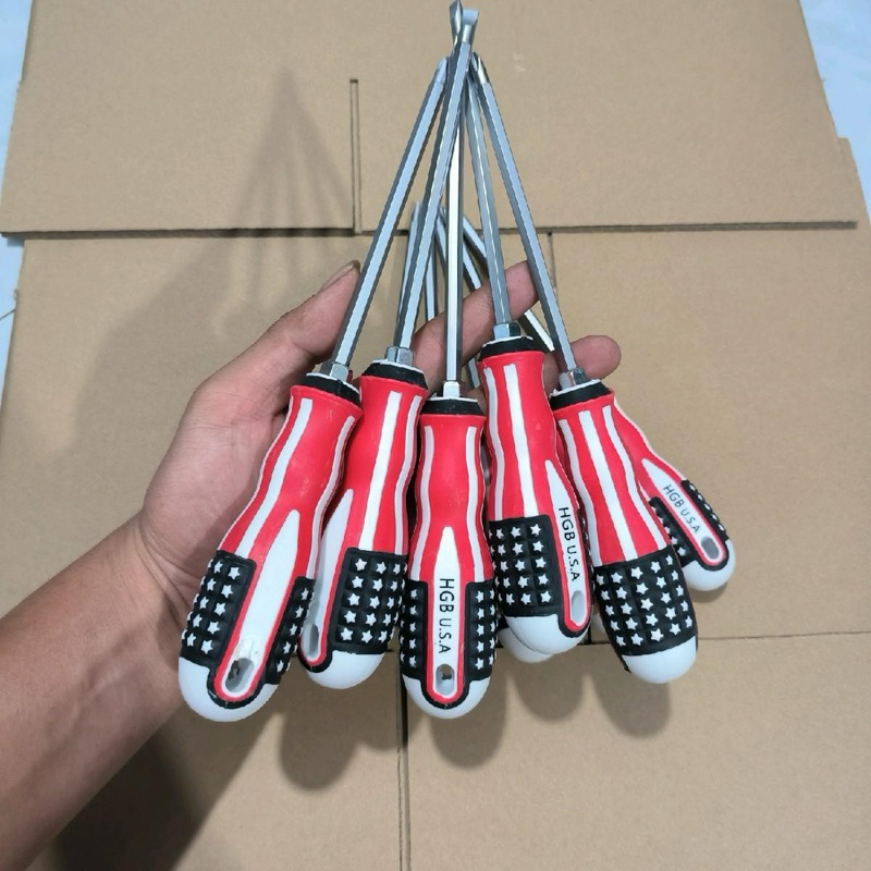 Vít Cờ Mĩ 6 Li 2 Đầu Loại Đẹp