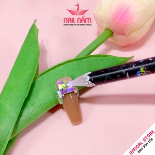 Combo 5 cây bút chấm đá bằng sáp cao cấp đính đá nail