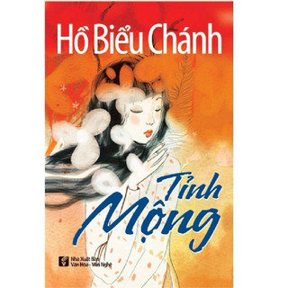 Sách - Hồ Biểu Chánh - Tỉnh Mộng