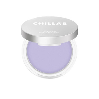 CHILLAB Lavender Matte Powder - Phấn phủ không bột phấn màu tím với độ kiềm dầu siêu đỉnh mang lại lớp nền mịn lì