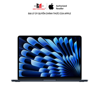 MacBook Air 13" M4 8GPU 10CPU 16GB 256GB Chính hãng