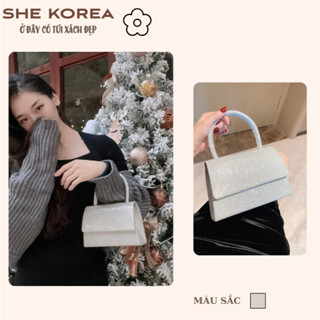  Túi xách nữ kim sa đi tiệc đi chơi đẹp giá rẻ 