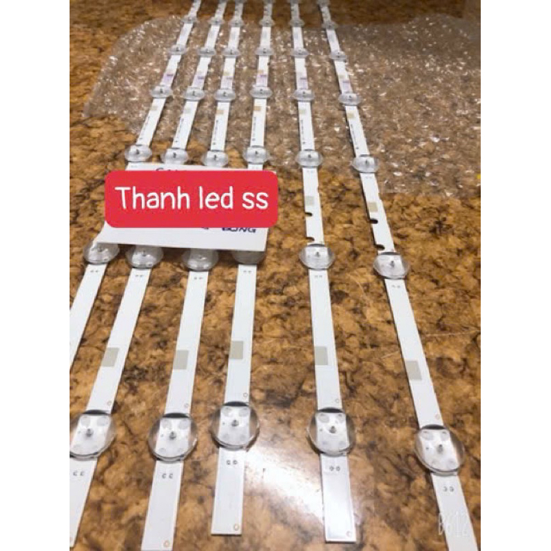 Thanh led tivi samsung 40 inch giá bán thanh 8 bóng giá bán 3 thanh