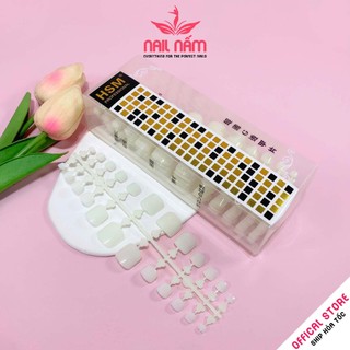Móng úp chân, móng úp HSM đủ size từ 0-9