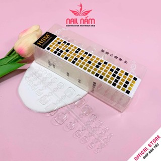 Móng úp chân, móng úp HSM đủ size từ 0-9