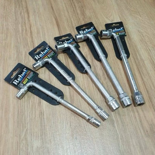 Combo 5 Khoá Ống Điếu Từ 8 Đến 14 Hàng Dày Cao Cấp