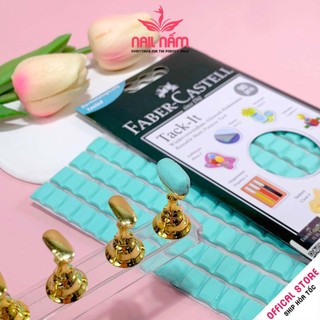 Đất set dính móng giả, keo đa năng