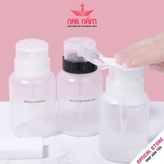 Lọ đựng axeton, lọ đựng cồn