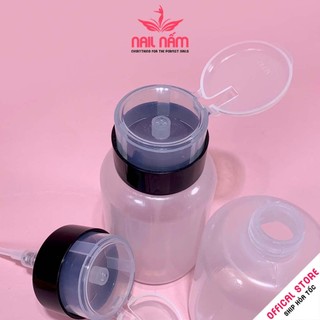 Lọ đựng axeton, lọ đựng cồn