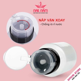 Lọ đựng axeton, lọ đựng cồn