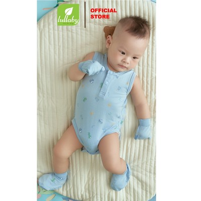 LULLABY - NH369N - Set bao tay + bao chân
