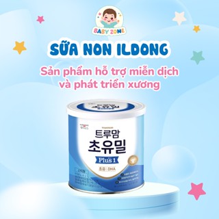  Sữa Non Tăng Đề Kháng Cho Bé ILDONG - Sữa Non Tăng Cân Cho Bé Xuất Xứ Hàn Quốc - Sữa Non Giúp Bé  Phát Triển Toàn Diện 