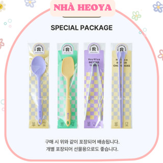 BỘ DỤNG CỤ NHÀ BẾP SILICON BETTER FINGER NỘI ĐỊA HÀN QUỐC CHẤT LƯỢNG CAO NẤU ĐỒ ĂN DẶM CHO BÉ