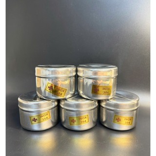 Hộp Gòn , Hũ Đựng Bông Y Tế Tiện Dụng 5x7cm Dùng Trong Y Tế , Spa.