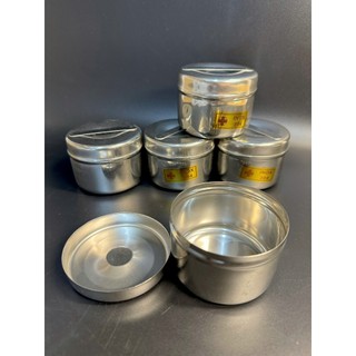 Hộp Gòn , Hũ Đựng Bông Y Tế Tiện Dụng 5x7cm Dùng Trong Y Tế , Spa.