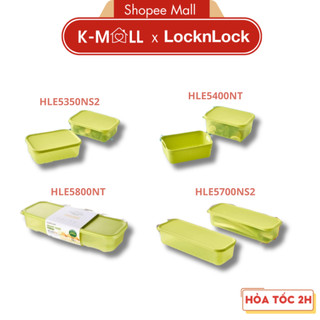 Hộp bảo quản thực phẩm LocknLock Smart Keep Fresh food container giữ tươi mát đến 31 ngày - K-MALL