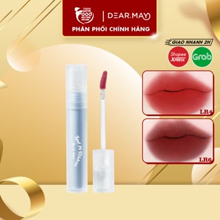 Son kem lì thuần chay Dearmay Lost Ribbon Blur Tint 3.3g