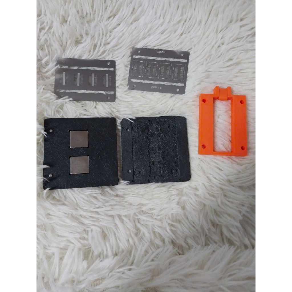 Tool làm vram cho vga GDDR5 , GDDR6